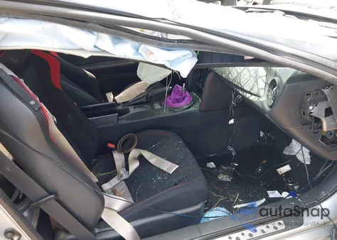 2016 Scion Fr-S из США, поврежденный, VIN JF1ZNAA19G8704463